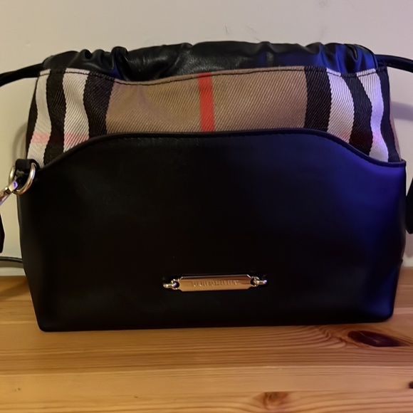 Burberry Little Crush Crossbody Bag - Picture 9 of 9